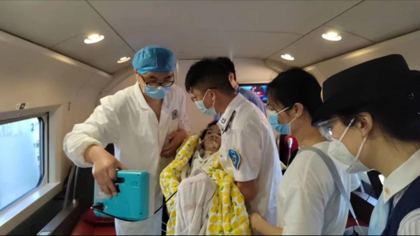 陆丰市专业高铁转运