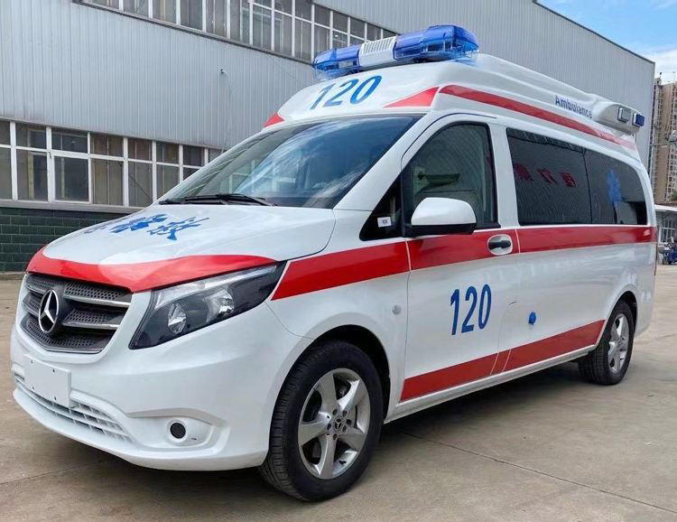 陆丰市奔驰救护车